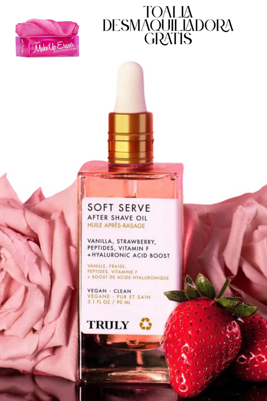 Truly Restore + GRATIS Toalla Desmaquillante