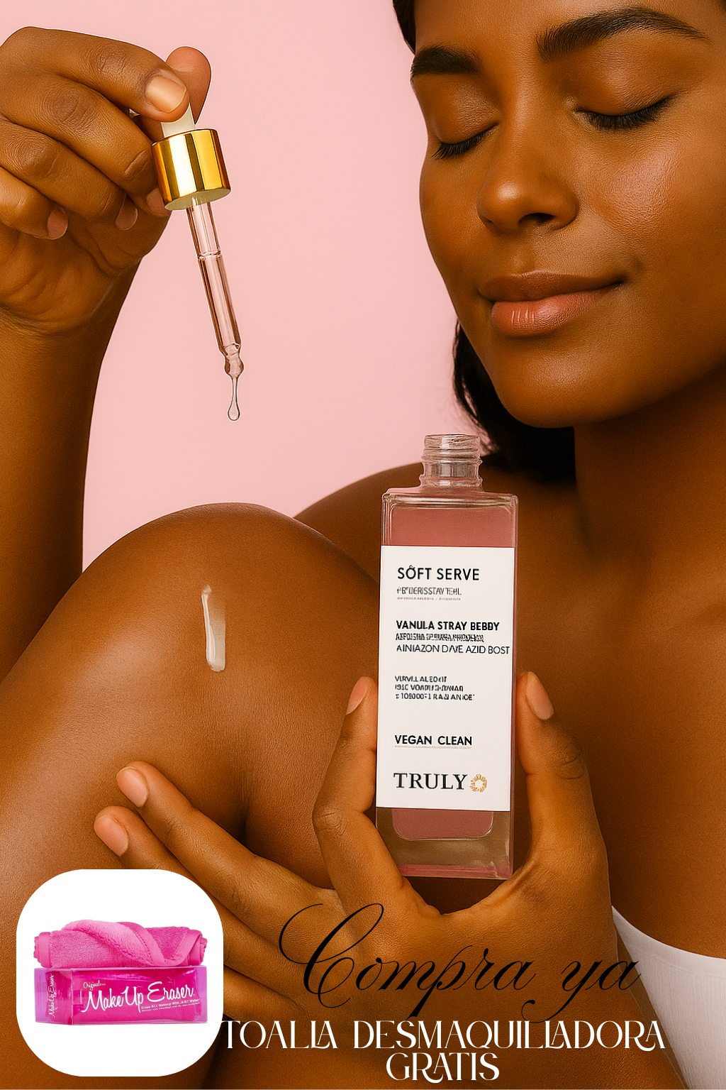 Truly Restore + GRATIS Toalla Desmaquillante