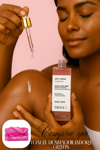 Truly Restore + GRATIS Toalla Desmaquillante